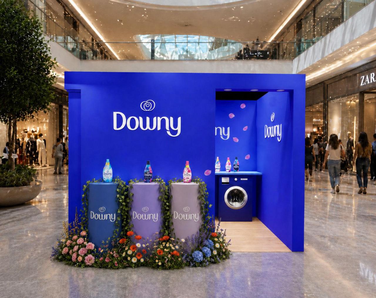 Downy — Un universo para descubrir.